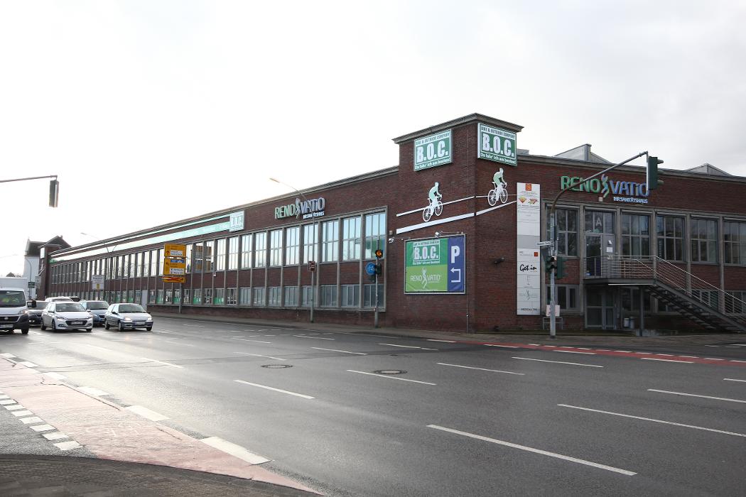 B.O.C. - BIKE & OUTDOOR COMPANY GmbH & Co. KG, Rudolfstraße in Mönchengladbach