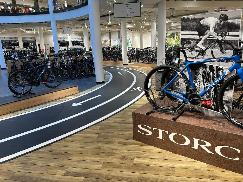 B.O.C. - BIKE & OUTDOOR COMPANY GmbH Co. KG, Tübinger Straße in Stuttgart
