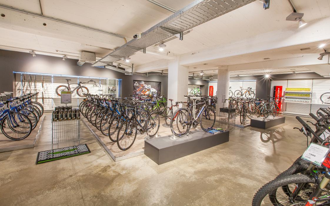 B.O.C. - BIKE & OUTDOOR COMPANY GmbH & Co. KG, Nedderfeld in Hamburg