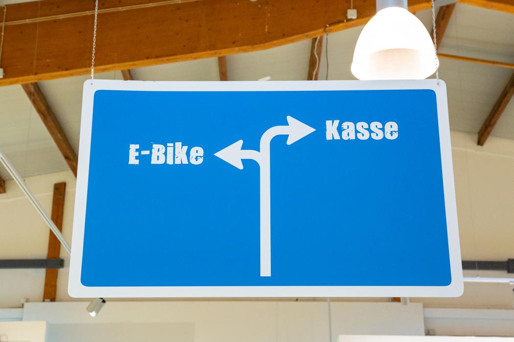 B.O.C. - BIKE & OUTDOOR COMPANY GmbH & Co. KG, Heiligenröder Straße in Kassel