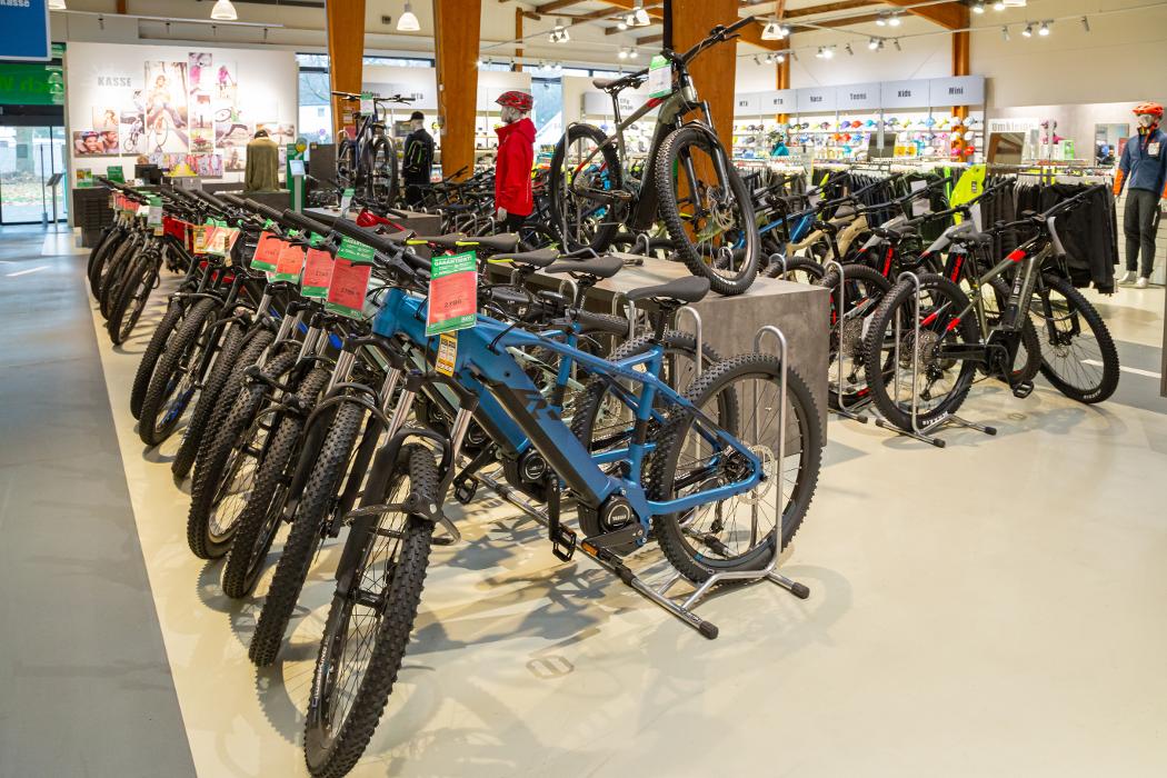 B.O.C. - BIKE & OUTDOOR COMPANY GmbH & Co. KG, Heiligenröder Straße in Kassel