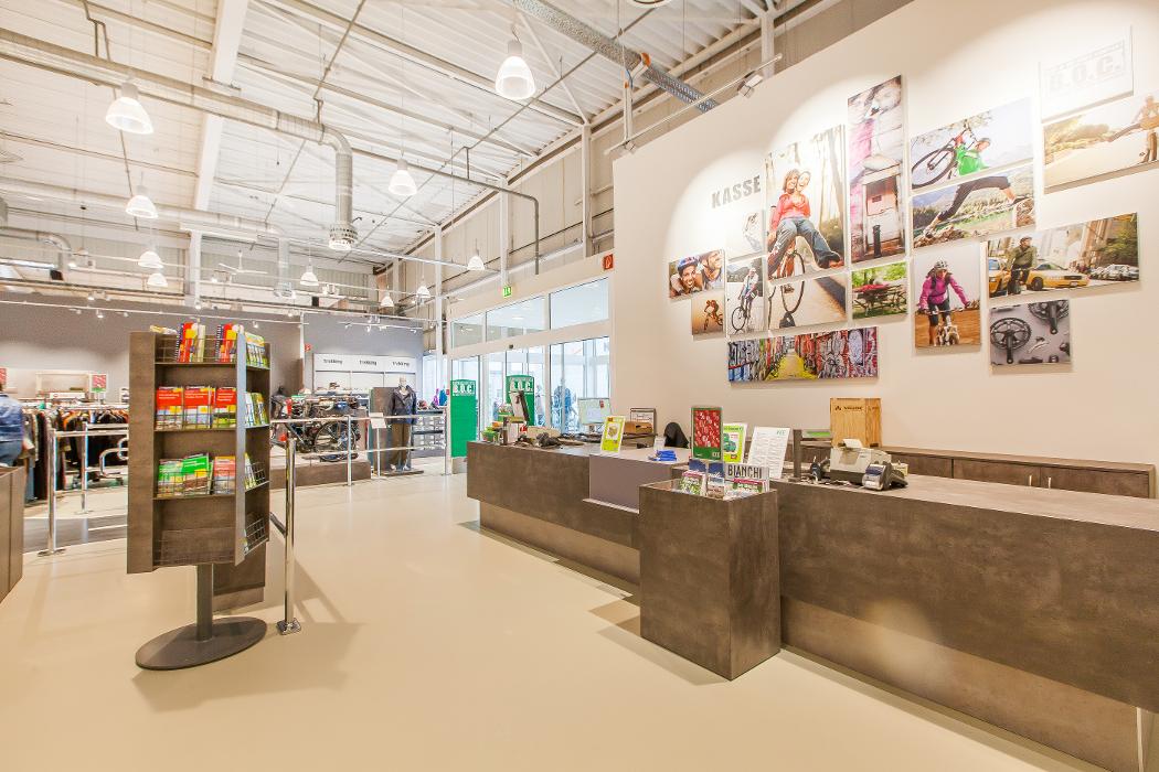 B.O.C. - BIKE & OUTDOOR COMPANY GmbH & Co. KG, Bremer Straße in Stuhr