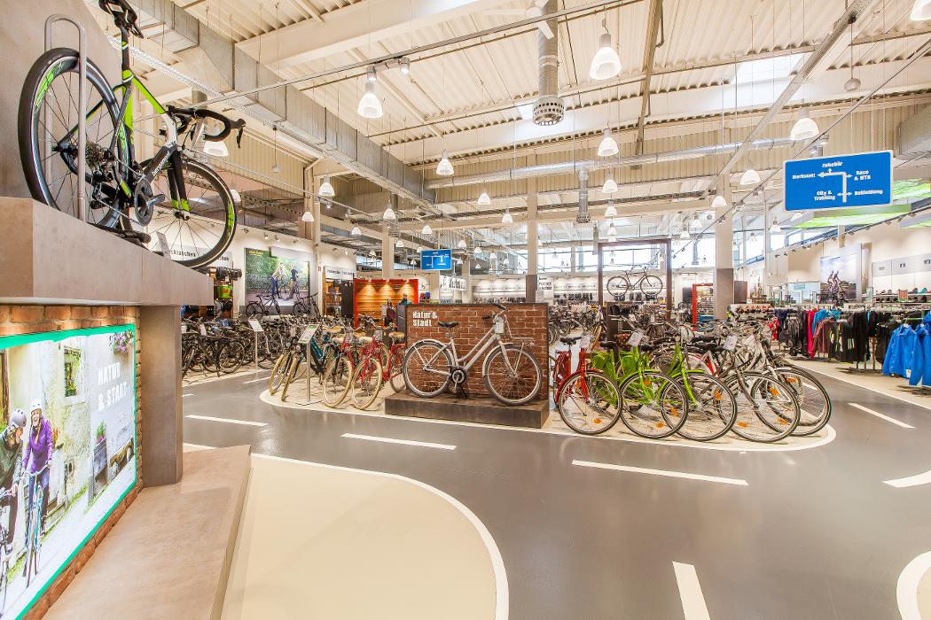 B.O.C. - BIKE & OUTDOOR COMPANY GmbH & Co. KG, Bremer Straße in Stuhr