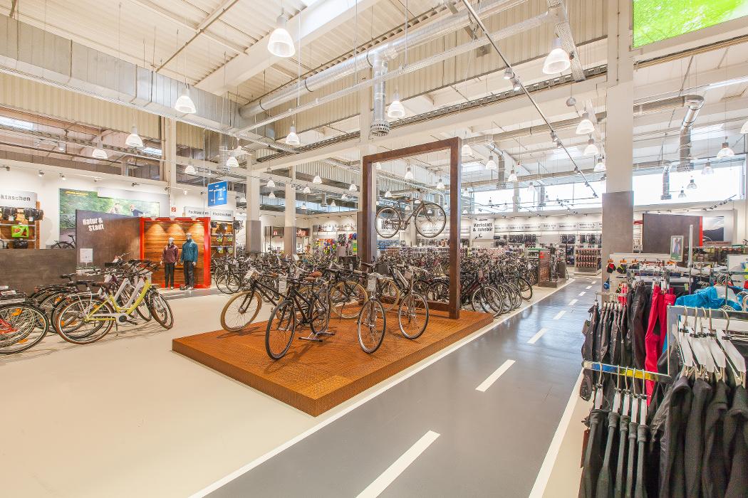 B.O.C. - BIKE & OUTDOOR COMPANY GmbH & Co. KG, Bremer Straße in Stuhr