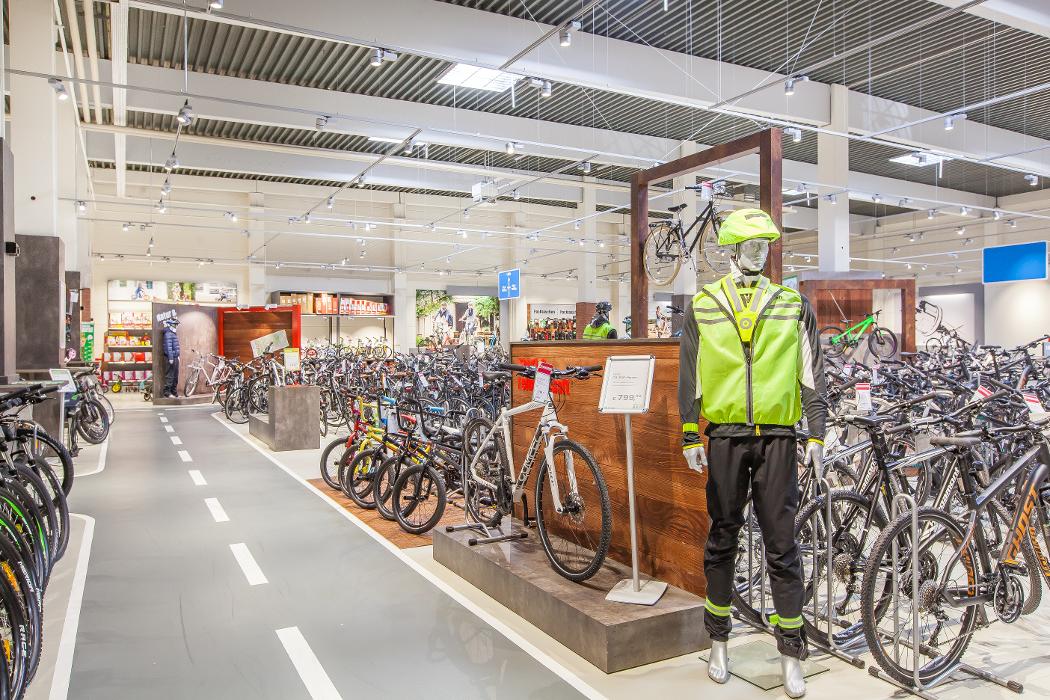 B.O.C. - BIKE & OUTDOOR COMPANY GmbH & Co. KG, Mainzer Straße in Wiesbaden
