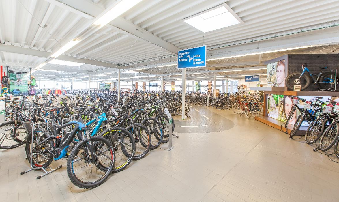 B.O.C. - BIKE & OUTDOOR COMPANY GmbH & Co. KG, Vahrenwalder Straße in Hannover