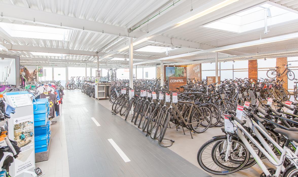 B.O.C. - BIKE & OUTDOOR COMPANY GmbH & Co. KG, Vahrenwalder Straße in Hannover