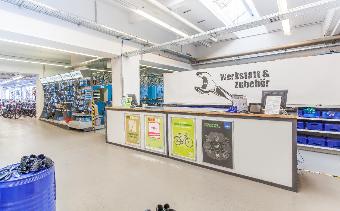 B.O.C. - BIKE & OUTDOOR COMPANY GmbH & Co. KG, Vahrenwalder Straße in Hannover