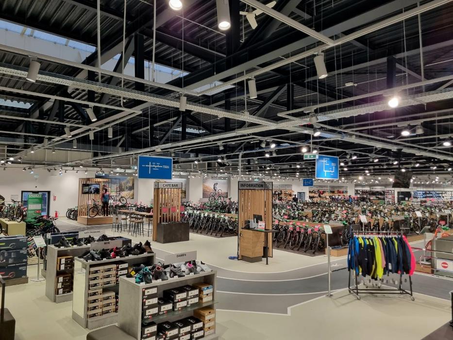 B.O.C. - BIKE & OUTDOOR COMPANY GmbH & Co. KG, Im Weddern in Reinfeld (Holstein)