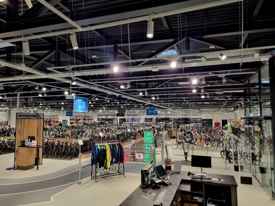 B.O.C. - BIKE & OUTDOOR COMPANY GmbH & Co. KG, Im Weddern in Reinfeld (Holstein)