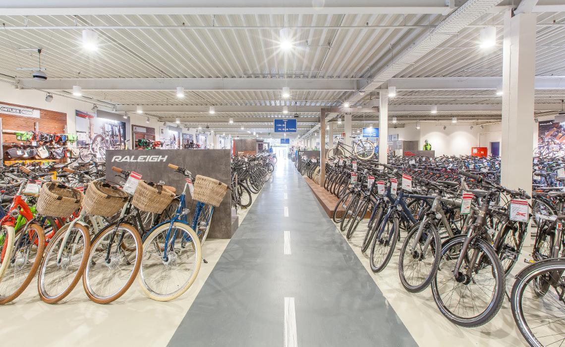 B.O.C. - BIKE & OUTDOOR COMPANY GmbH & Co. KG, Posthalterweg in Oldenburg (Oldb)