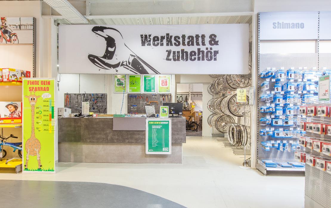 B.O.C. - BIKE & OUTDOOR COMPANY GmbH & Co. KG, Posthalterweg in Oldenburg (Oldb)