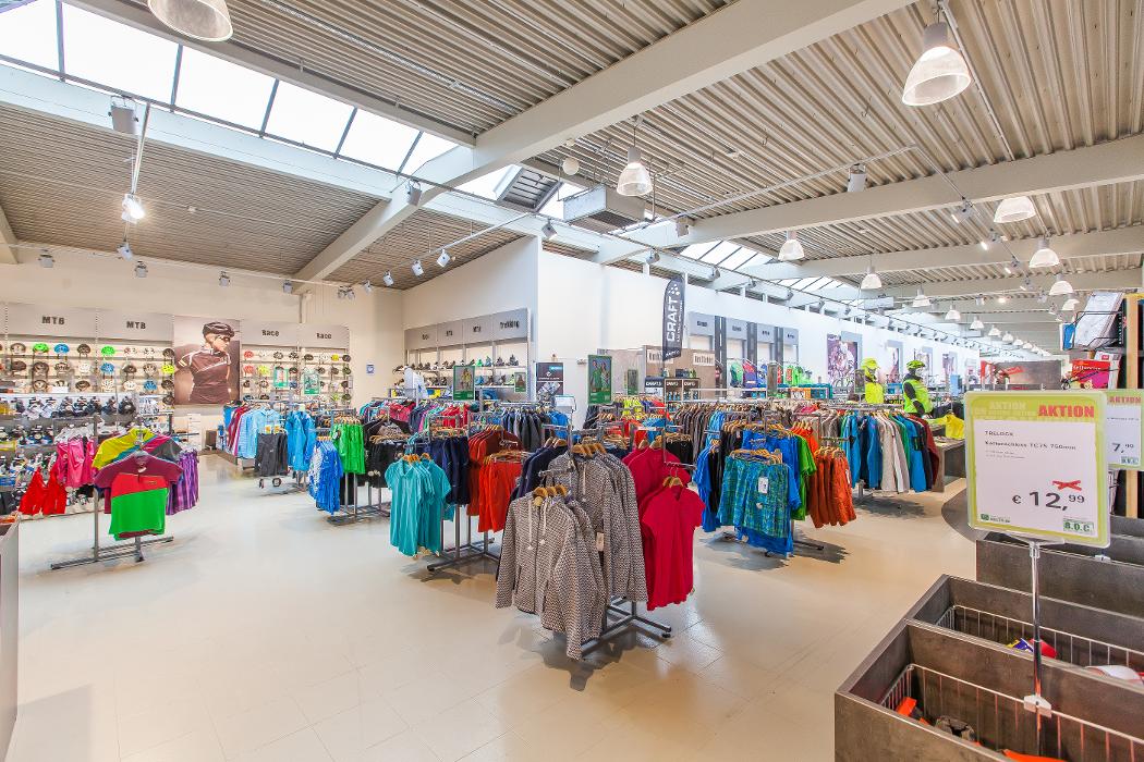 B.O.C. - BIKE & OUTDOOR COMPANY GmbH & Co. KG, Pagenstecherstraße in Osnabrück