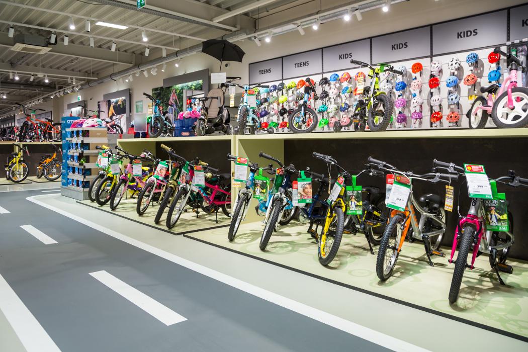 B.O.C. - BIKE & OUTDOOR COMPANY GmbH & Co. KG, Nienburger Straße in Delmenhorst