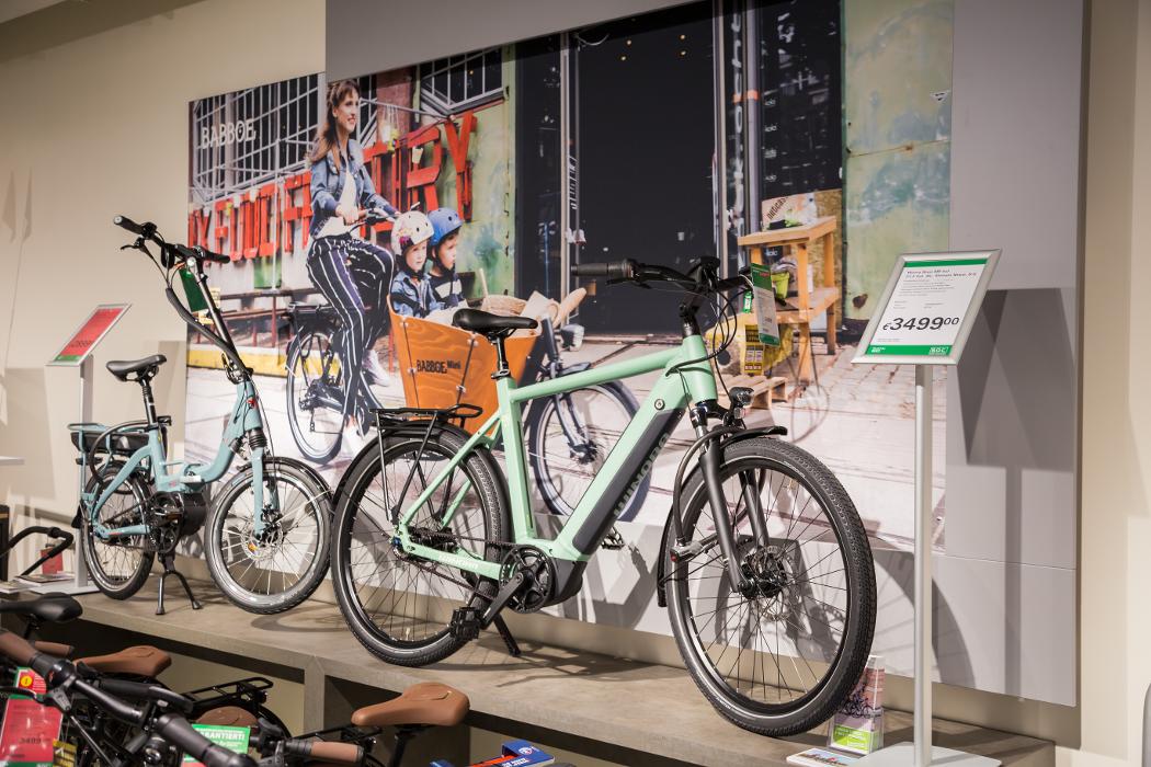 B.O.C. - BIKE & OUTDOOR COMPANY GmbH & Co. KG, Nienburger Straße in Delmenhorst