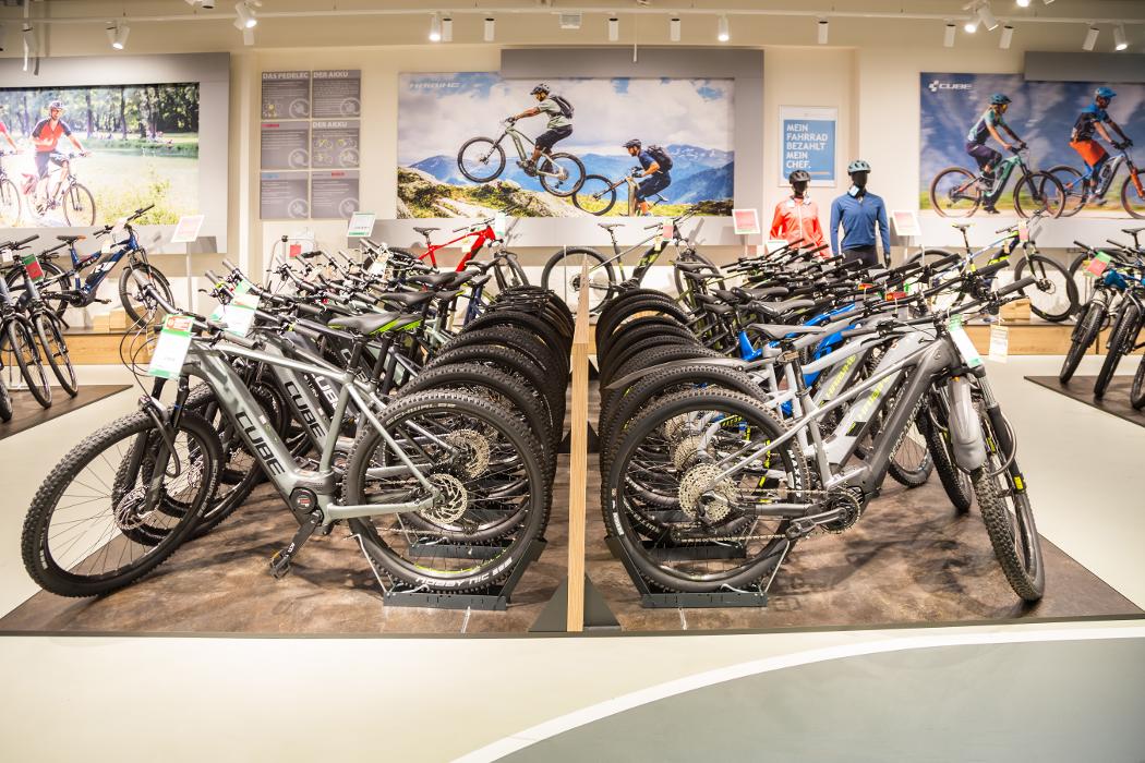B.O.C. - BIKE & OUTDOOR COMPANY GmbH & Co. KG, Nienburger Straße in Delmenhorst