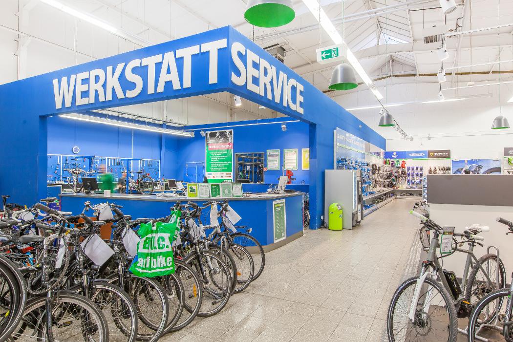 B.O.C. - BIKE & OUTDOOR COMPANY GmbH & Co. KG, Stresemannstraße in Bremen