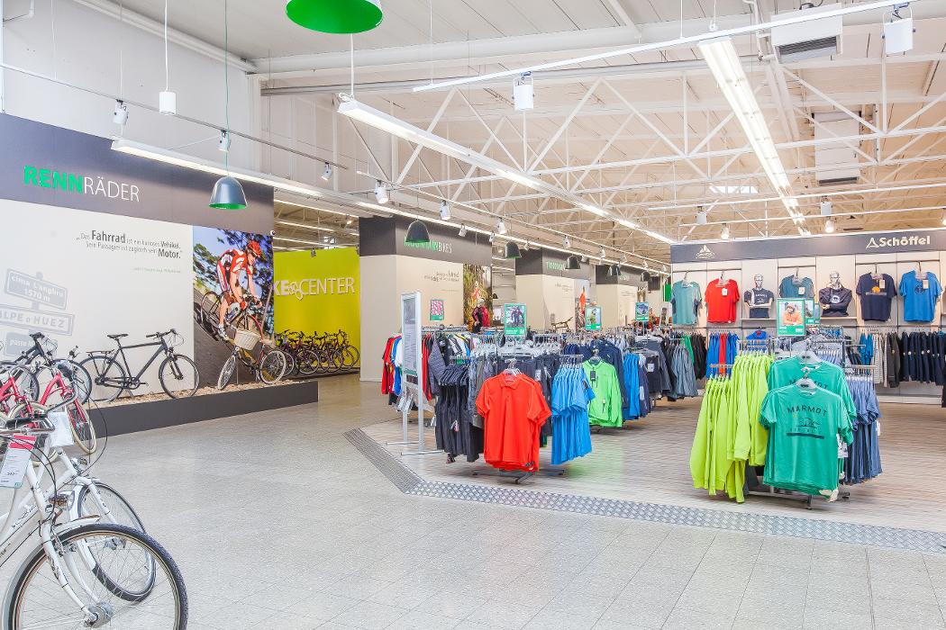 B.O.C. - BIKE & OUTDOOR COMPANY GmbH & Co. KG, Stresemannstraße in Bremen