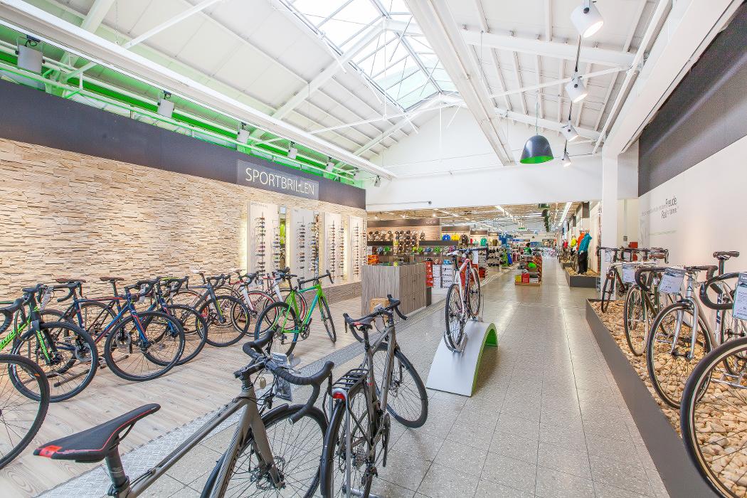 B.O.C. - BIKE & OUTDOOR COMPANY GmbH & Co. KG, Stresemannstraße in Bremen