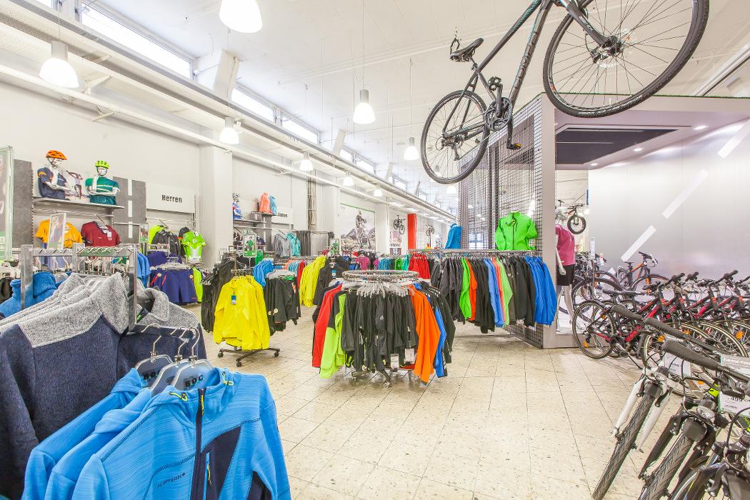 B.O.C. - BIKE & OUTDOOR COMPANY GmbH & Co. KG, Carl-Metz-Straße in Karlsruhe