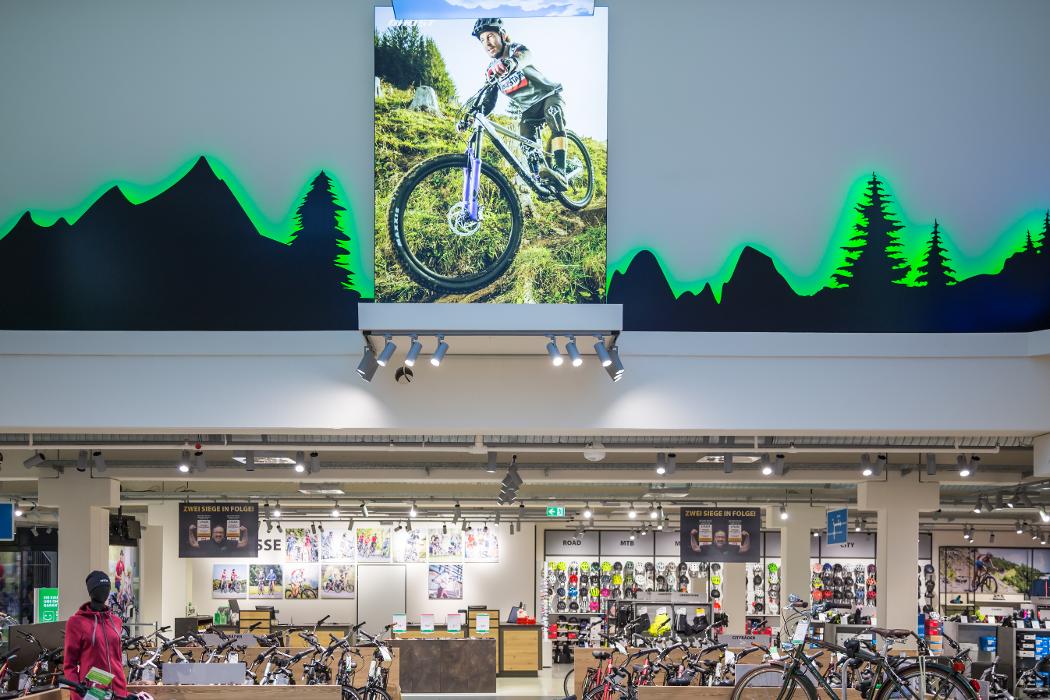 B.O.C. - BIKE & OUTDOOR COMPANY GmbH & Co. KG, Rendsburger Straße in Neumünster