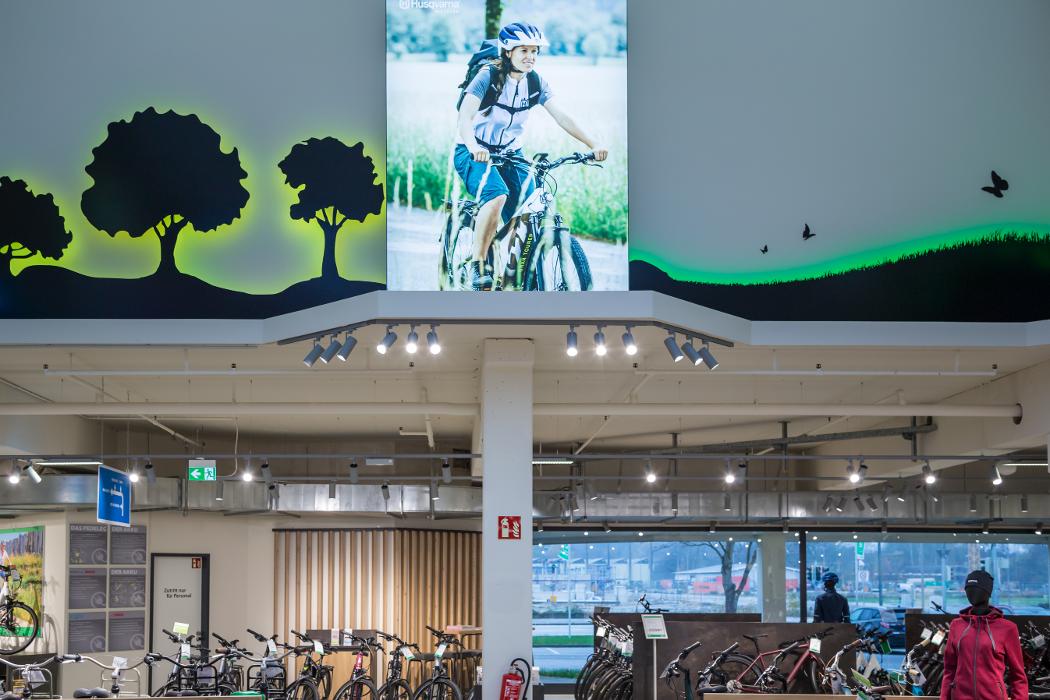 B.O.C. - BIKE & OUTDOOR COMPANY GmbH & Co. KG, Rendsburger Straße in Neumünster