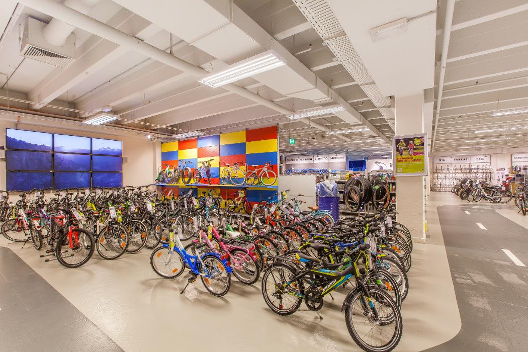 B.O.C. - Bike & Outdoor Company GmbH & Co. KG, Mergenthalerstraße in Schwentinental