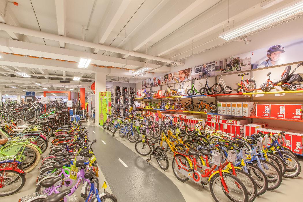 B.O.C. - Bike & Outdoor Company GmbH & Co. KG, Mergenthalerstraße in Schwentinental