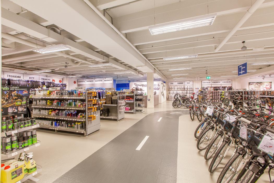 B.O.C. - Bike & Outdoor Company GmbH & Co. KG, Mergenthalerstraße in Schwentinental