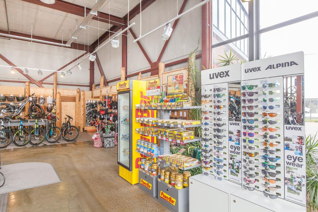 B.O.C. - BIKE & OUTDOOR COMPANY GmbH & Co. KG, Porschestraße in Ludwigsburg