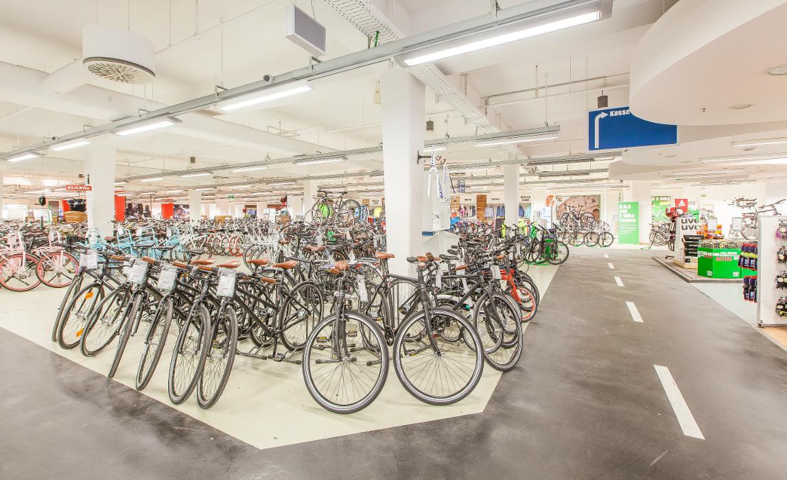 B.O.C. - BIKE & OUTDOOR COMPANY GmbH & Co. KG, Venloer Straße in Köln