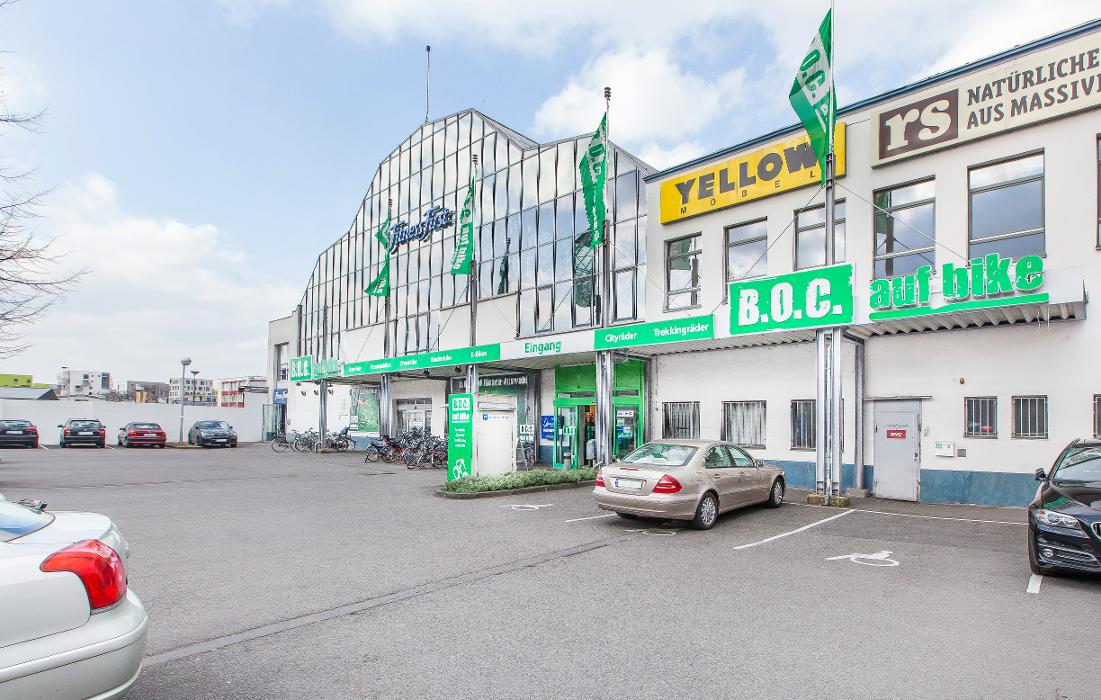 B.O.C. - BIKE & OUTDOOR COMPANY GmbH & Co. KG, Venloer Straße in Köln