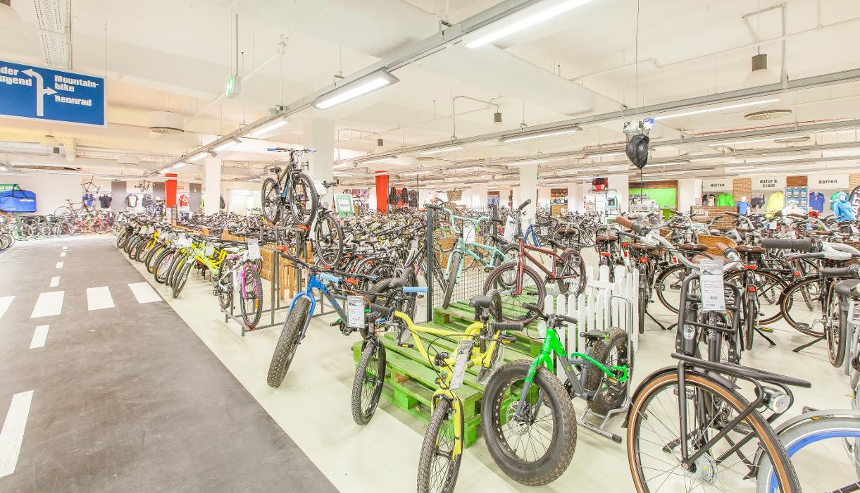 B.O.C. - BIKE & OUTDOOR COMPANY GmbH & Co. KG, Venloer Straße in Köln