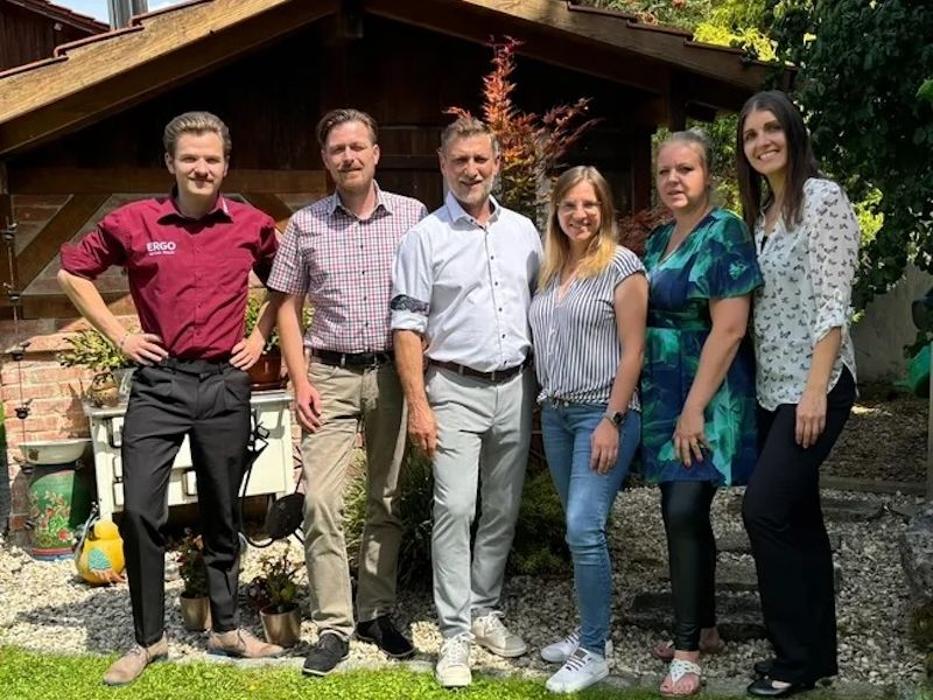 ERGO Versicherung Philip Eric Stenner, Ilbling in Kinding