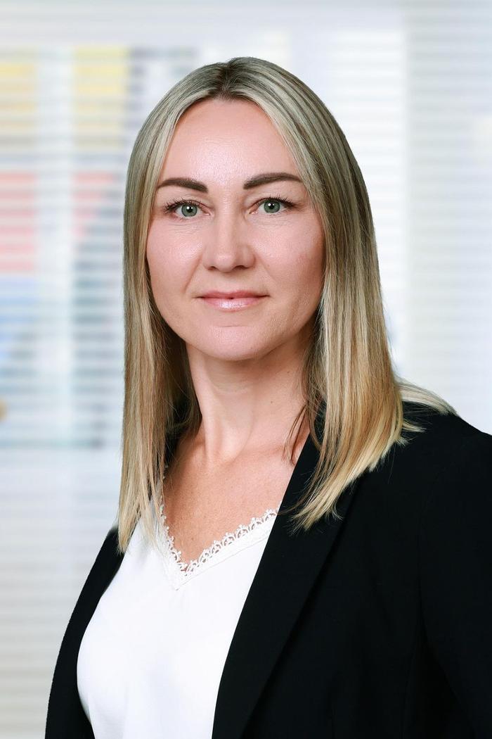 ERGO Versicherung Olga Haas, Daimlerstraße in Waldbronn