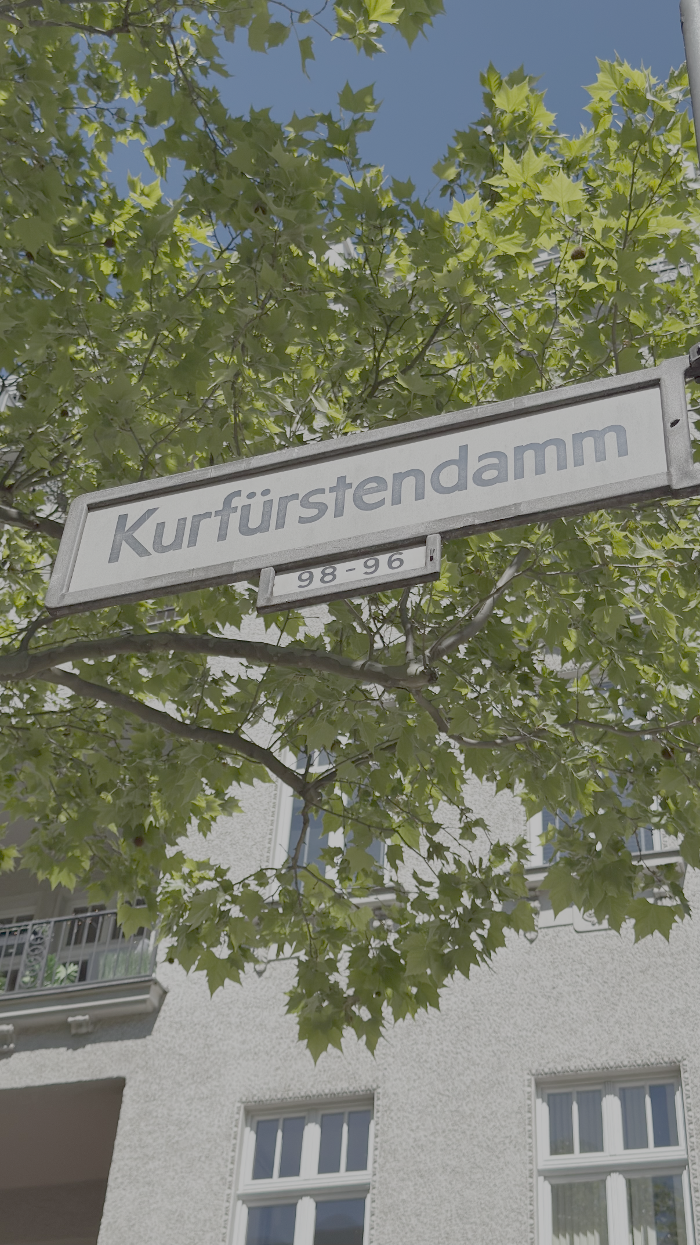 Frank Wenzel Property Financial Services, Kurfürstendamm in Berlin