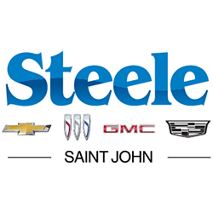Steele Chevrolet Cadillac Buick GMC Saint John
