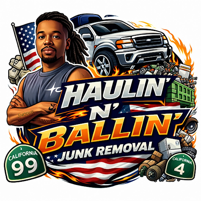 Haulin’ N’ Ballin Junk Removal