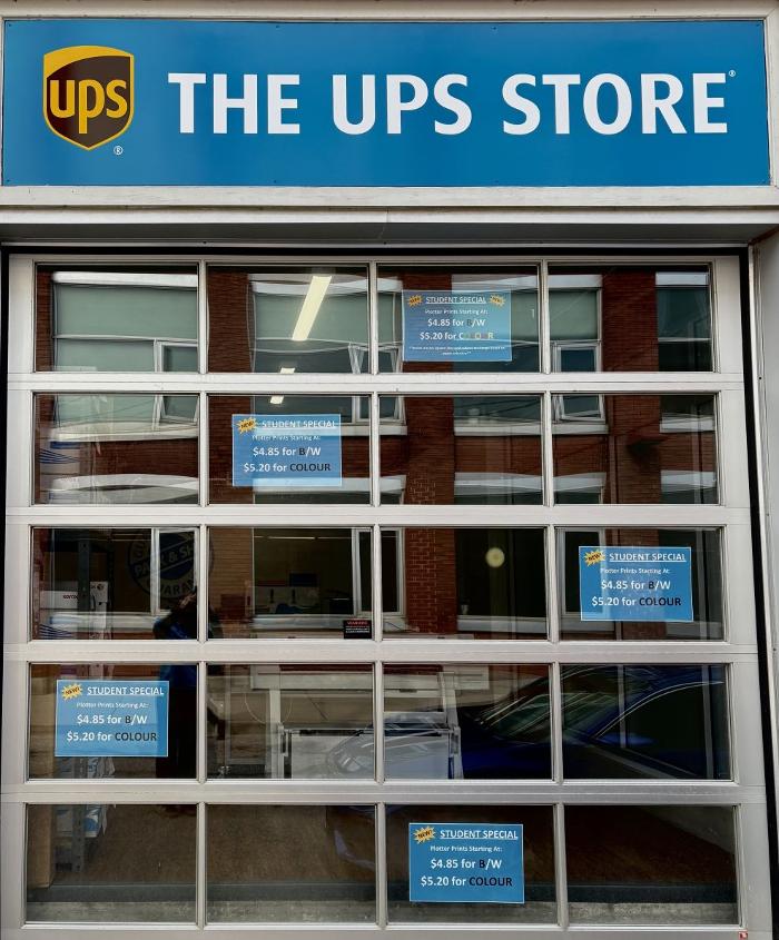 The UPS Store