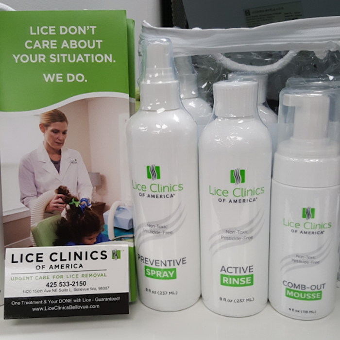 Lice Clinics of America - Bellevue