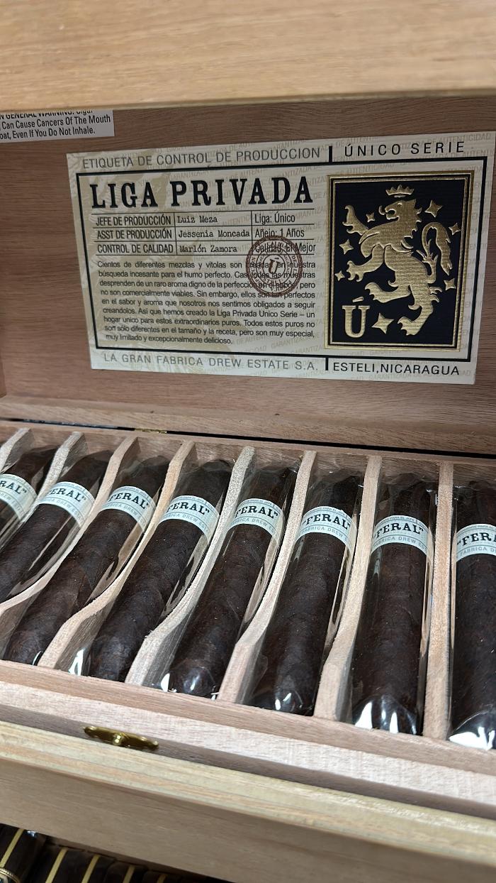 Cigars in the Grove