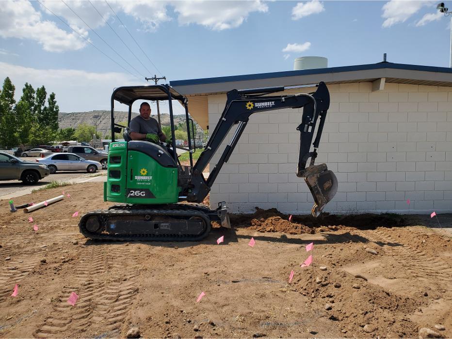 SLC Landscaping and Dumpsters LLC