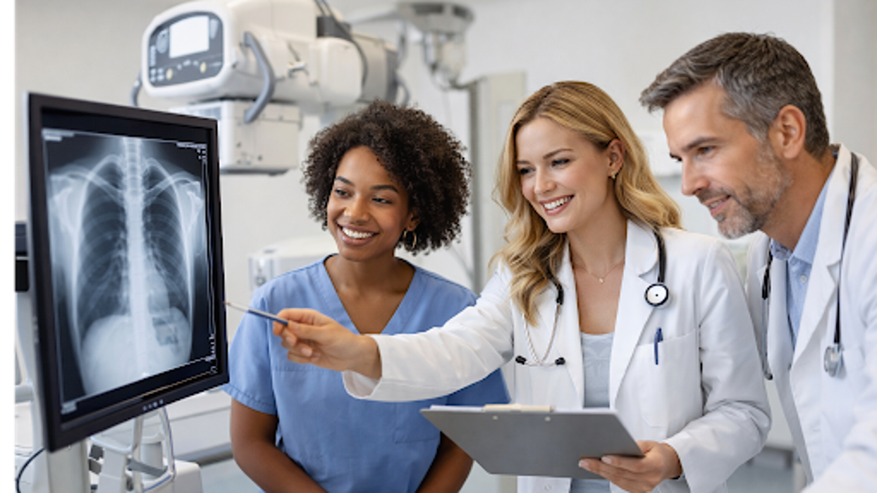 Rapid Mobile X-Ray
