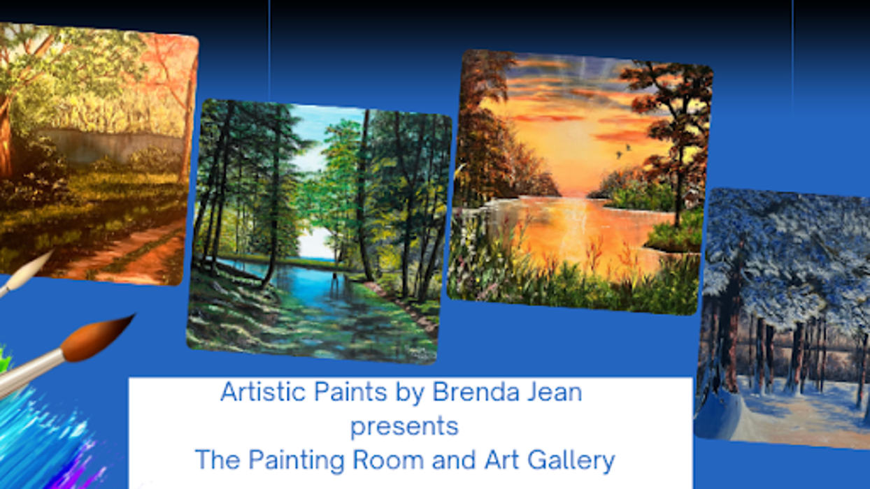 Artistic Paints by Brenda Jean LLC