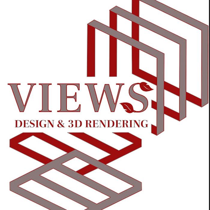 Views Design & 3D Rendering