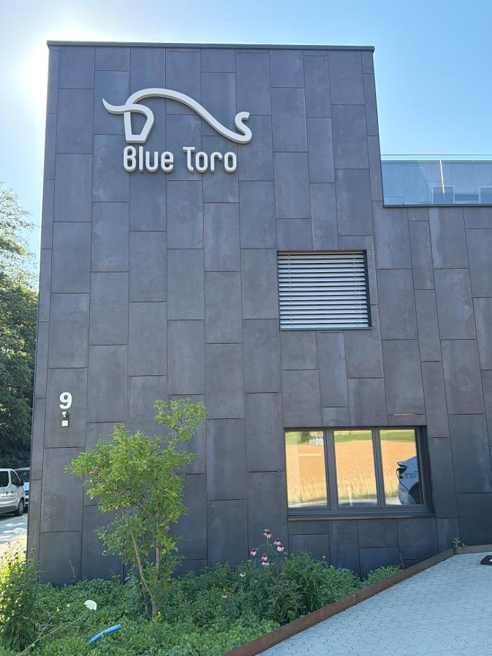 Blue Toro Bautenschutz AG, Rorstrasse in Steinmaur