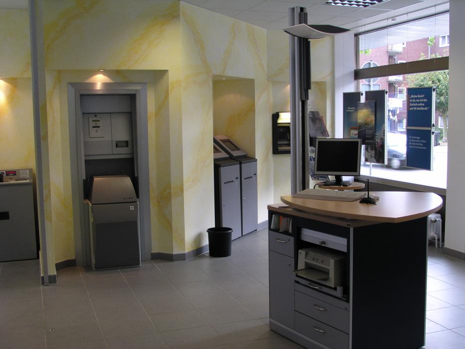 Volksbank im Rheinland eG, BeratungsFiliale Ratheim, Heerstraße in Hückelhoven
