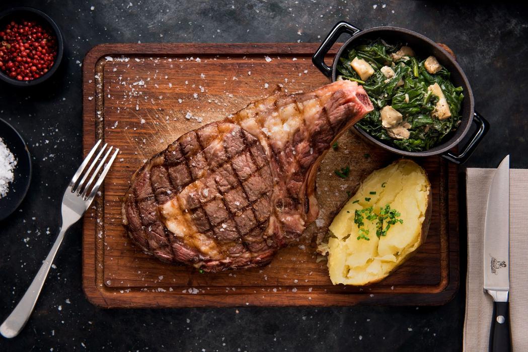 Nusr-Et Steakhouse Meatpacking