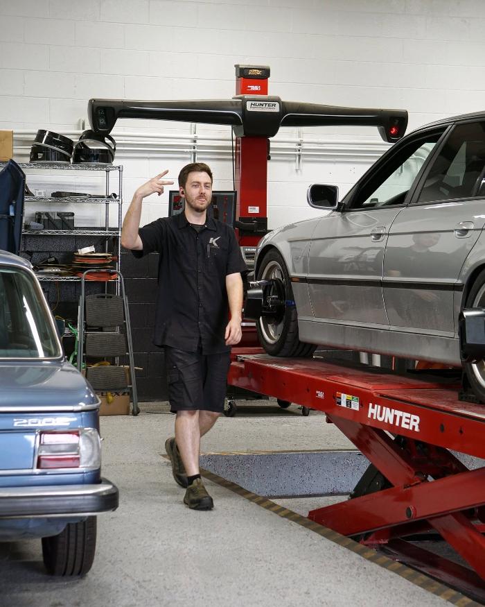 Kadunza European Auto Service