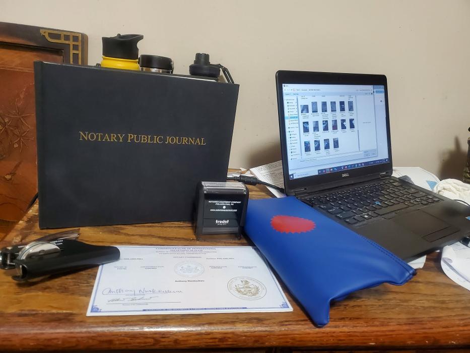 Advance Notary Services